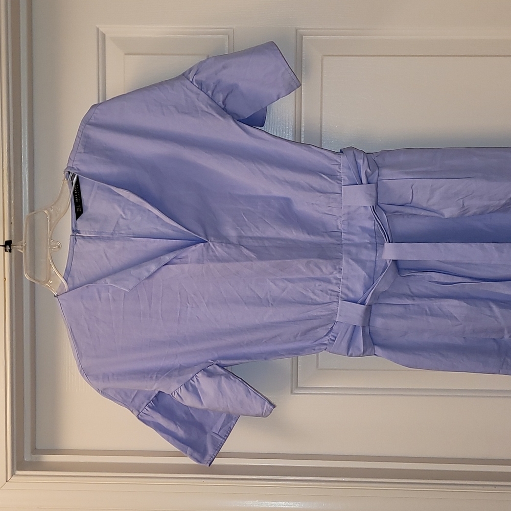 Zara Basic Collection Jumpsuit - Picture 3 of 12